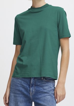 ICHI, Camiseta básica - evergreen