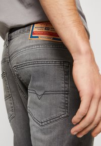 Diesel Jeans slim fit - grey denim