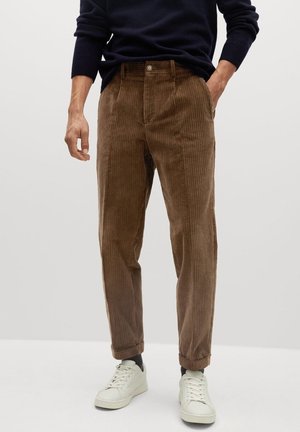 Pantaloni - brown