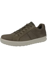 ECCO BYWAY - Sneaker low - tarmac tarmac