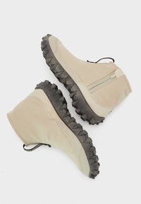 Salomon Sportstyle SNOWCLOG MID UNISEX - Visoke tenisice - feather gray/black
