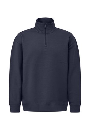 QS, SWEATSHIRT - Sweater - navy
