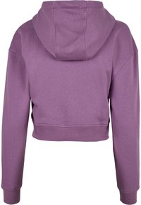 Urban Classics Sweat à capuche - purple