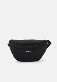 BEL BUMBAG UNISEX - Bæltetasker - black