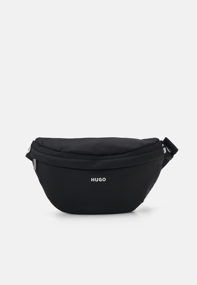 HUGO BEL BUMBAG UNISEX - Bæltetasker - black