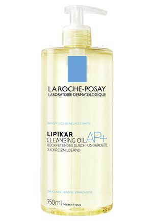 LIPIKARl AP+ DUSCH- UND BADEÖL - Shower gel