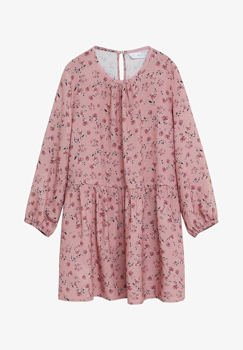 Mango Kids ROSINA - Denní šaty - pink