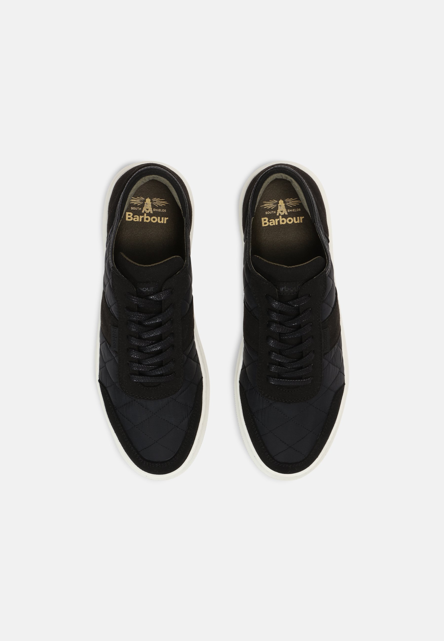 barbour sneaker