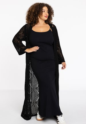 YOEK Cardigan - black