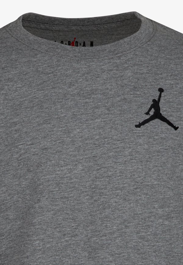 JUMPMAN AIR - Long sleeved top - carbon heather3