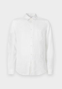 LIAM SHIRT - Vapaa-ajan kauluspaita - white