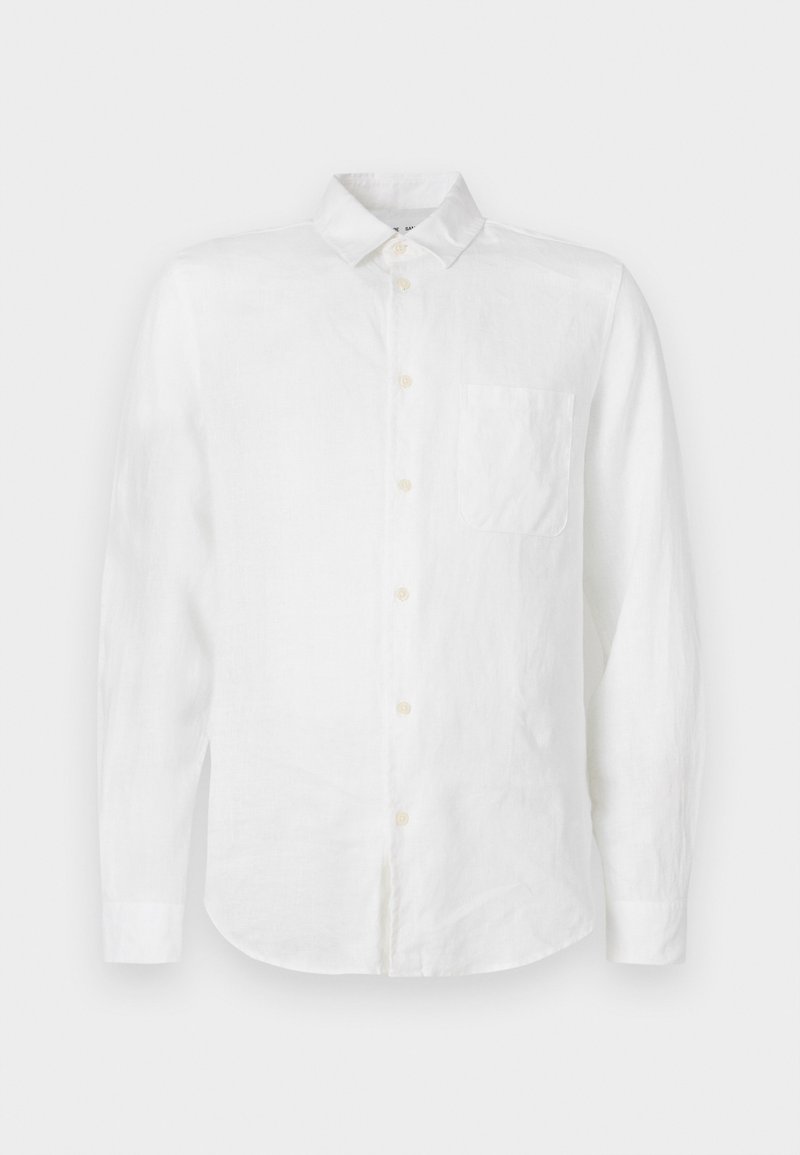 Samsøe Samsøe Overhemd wit