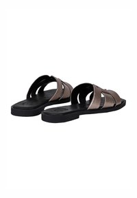 Apple of Eden Pantolette flach - rosegold
