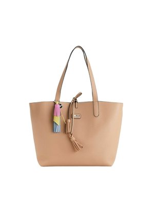 PASHBAG - ATELIER DU SAC Borsa a mano - brown