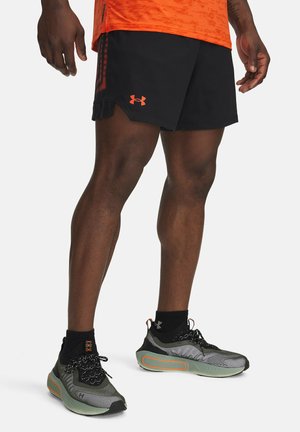Under Armour VANISH WOVEN GRAPHIC - Sports shorts - black