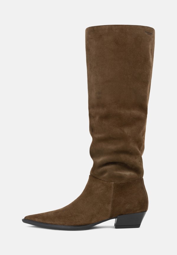 CASSIE - Cowboy/biker ankle boot