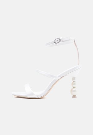 Sophia Webster ROSALIND MID - Νυφικά παπούτσια - ivory