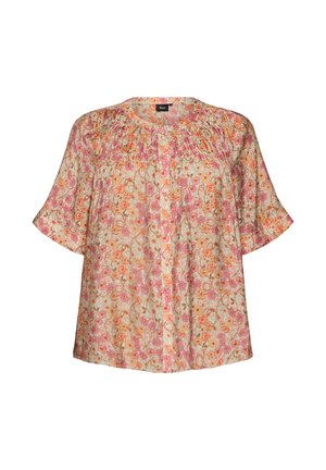 Zizzi, Bluse - orange