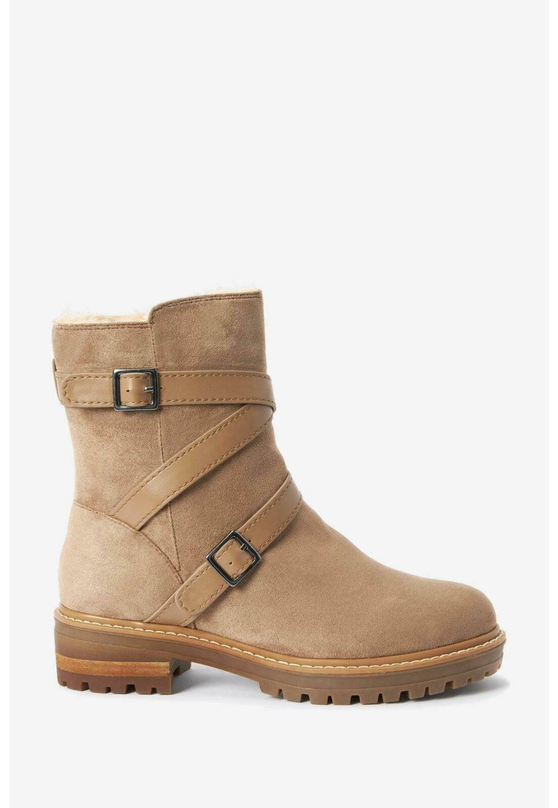 Next Botines camperos - camel - Zalando.es