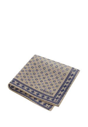 FLORAL - Einstecktuch - cream