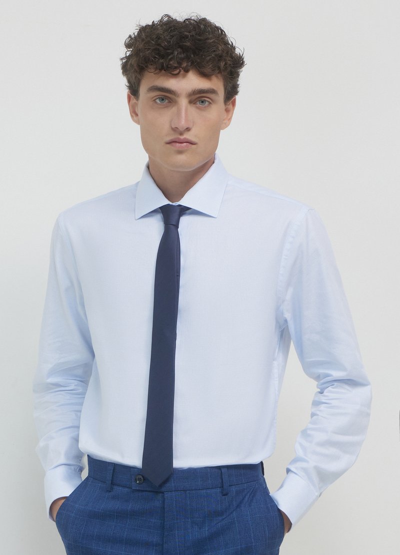 Calliope Chemise classique - var bianco ottico