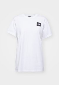 RELAXED FINE TEE - Tricou basic - white