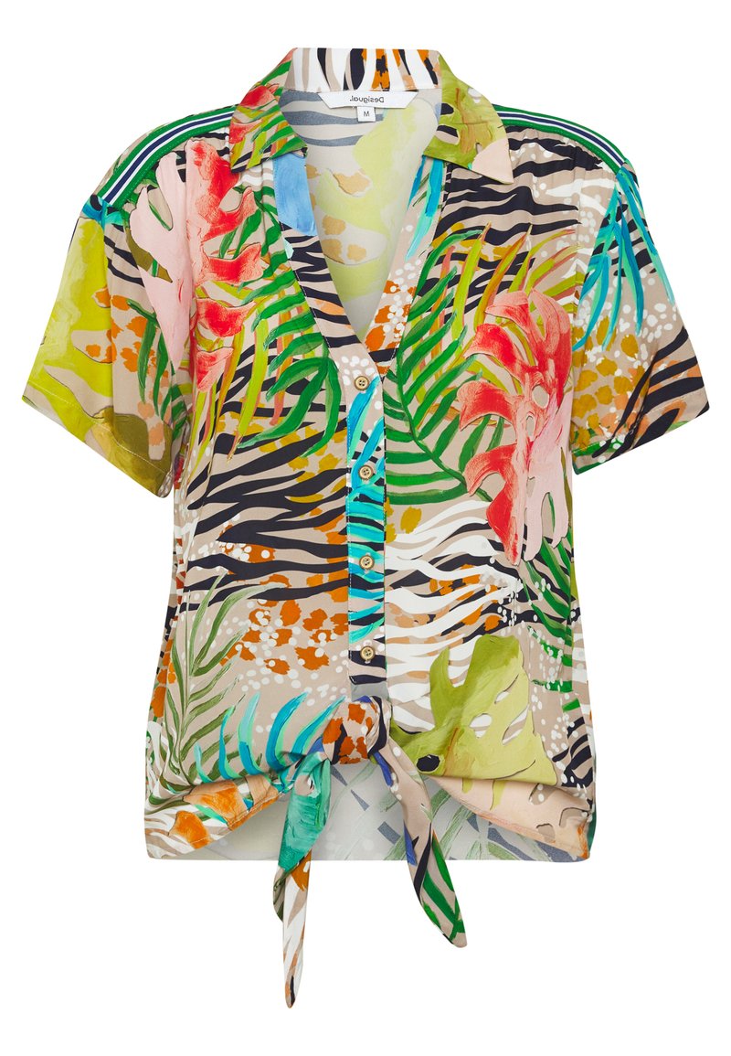 Desigual Blouse meerkleurig Desigual Blouse meerkleurig