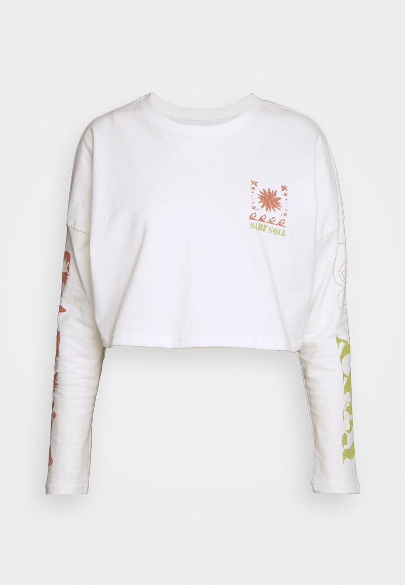 Roxy Longsleeve wit Roxy Longsleeve wit