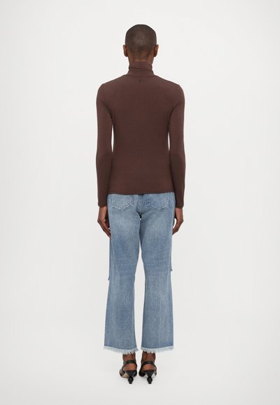 WEEKEND MaxMara MULTIF - Camiseta de manga larga - marrone