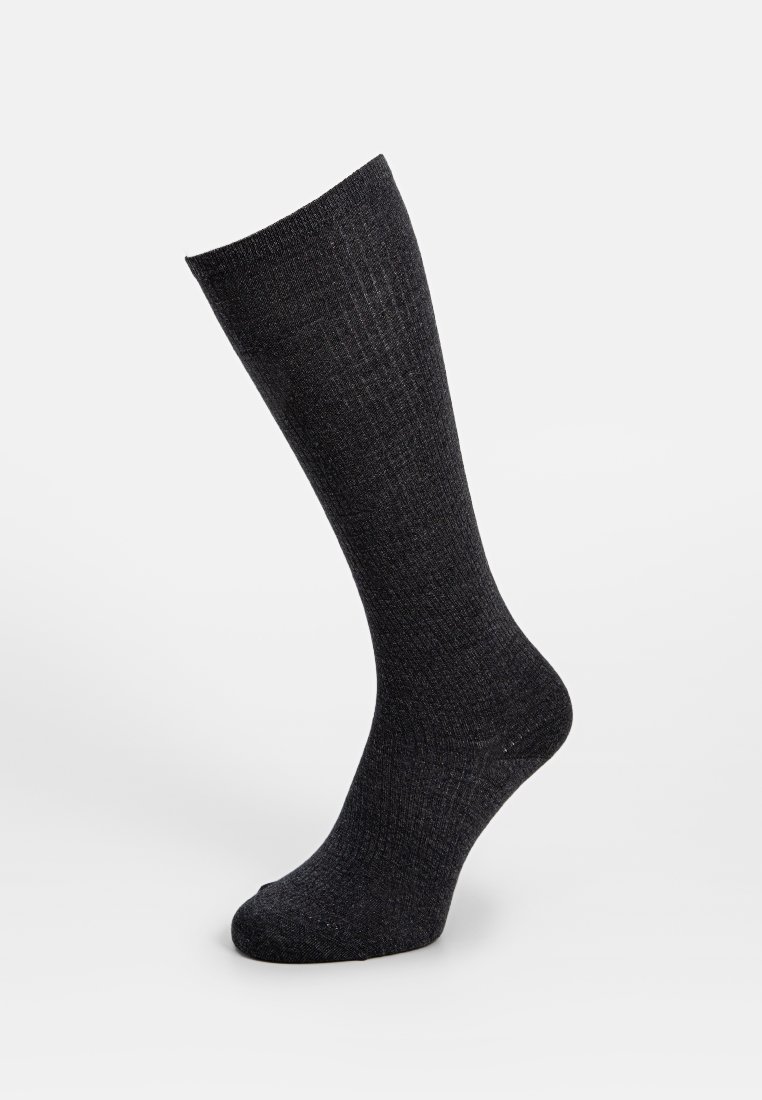 ALOHAS Kniekousen donkergrijs ALOHAS Kniekousen donkergrijs