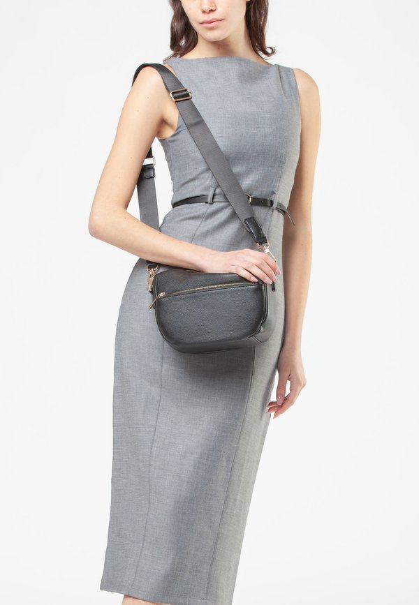 Umhängetasche - nero