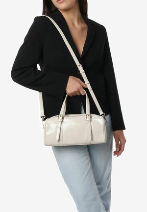 ETTO CRACKLE - Sac à main - beige