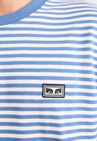 Obey Clothing ESTABLISHED WORKS EYES - Topper langermet - coronet blue multi