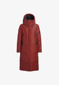 Unausgewählt, dark red