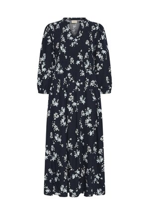 Fransa, FRLALU DR - Hverdagskjole - scatter floral salute