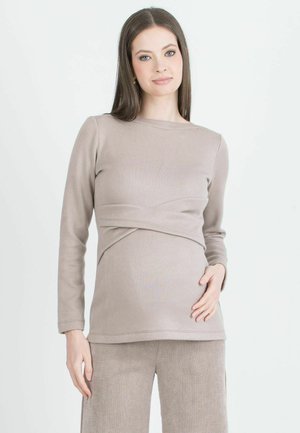 Neule - beige