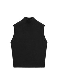 VEST  - Top - black