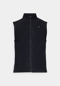 Não selecionado, black