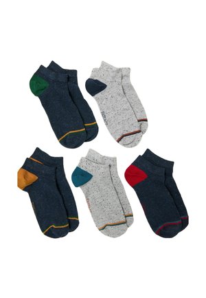 5 PAIRS OF POP COLOUR - Socken - navy multi
