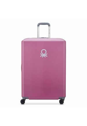 Bagage / koffer - pink