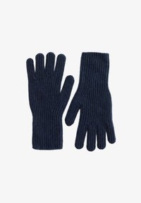 Selected, navy blue