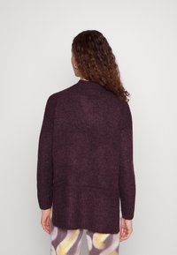 Vero Moda VMLEFILE BOXY NOOS - Džemper - winetasting