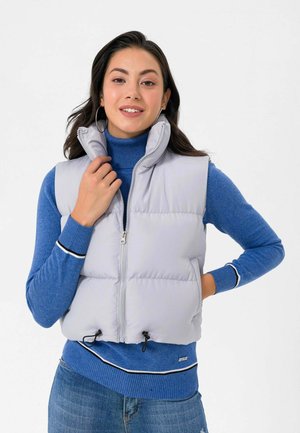 REGULAR FIT - Vesta - light grey