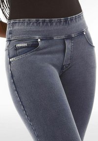 Freddy Jeggings - blue jeans blue seams