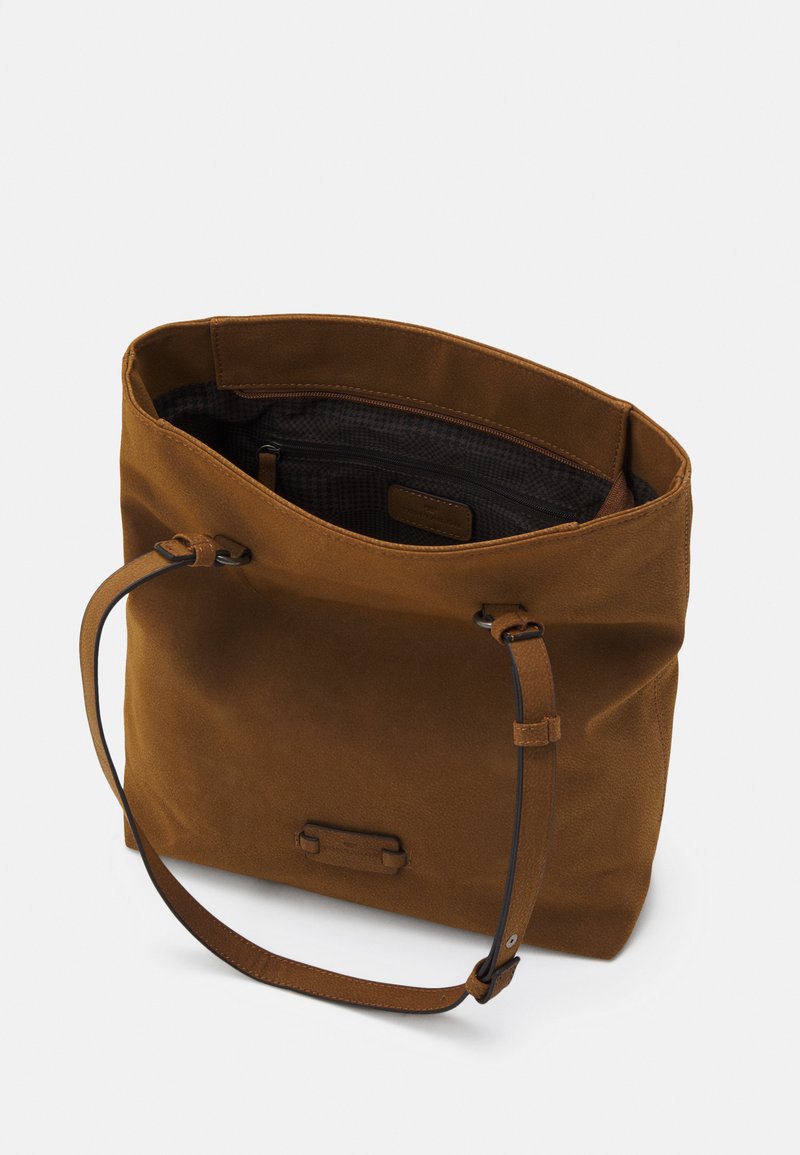 Damen Taschen | TOM TAILOR Handtasche cognac - XU22240 Damen Taschen | TOM TAILOR Handtasche cognac - XU22240