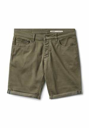 JASON SANZA - Shorts - dusty olive