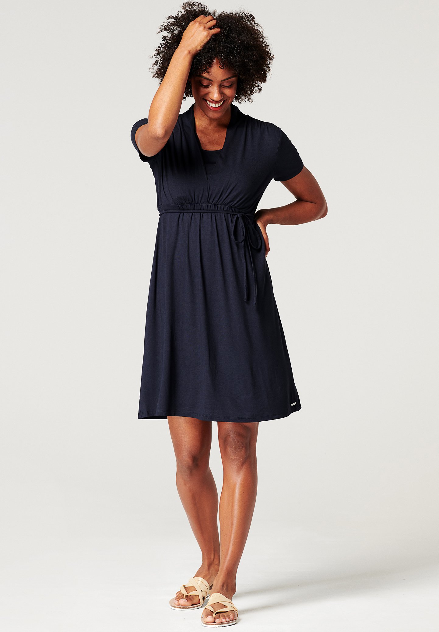 Damen Jerseykleid Damen Jerseykleid