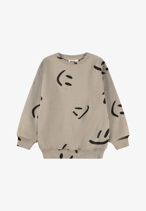 Molo MONTI UNISEX - Sportinis megztinis - grey