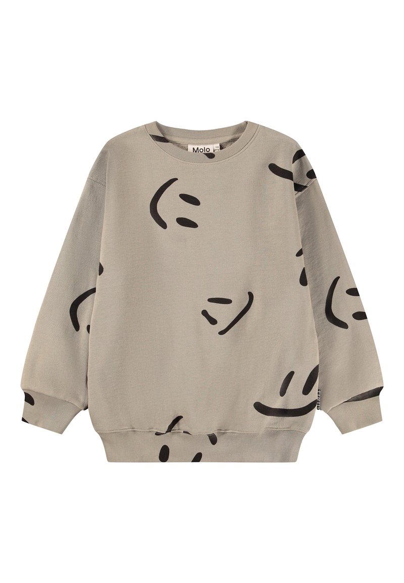 Molo MONTI UNISEX - Sweater - grey