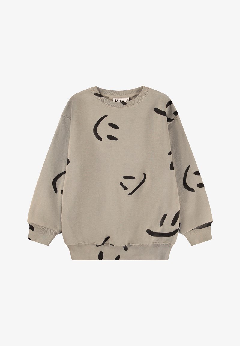 Molo MONTI UNISEX - Sudadera - grey